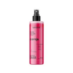 Perfume Body Splash Dia a Dia Corporal Cereja Labotrat 190ml