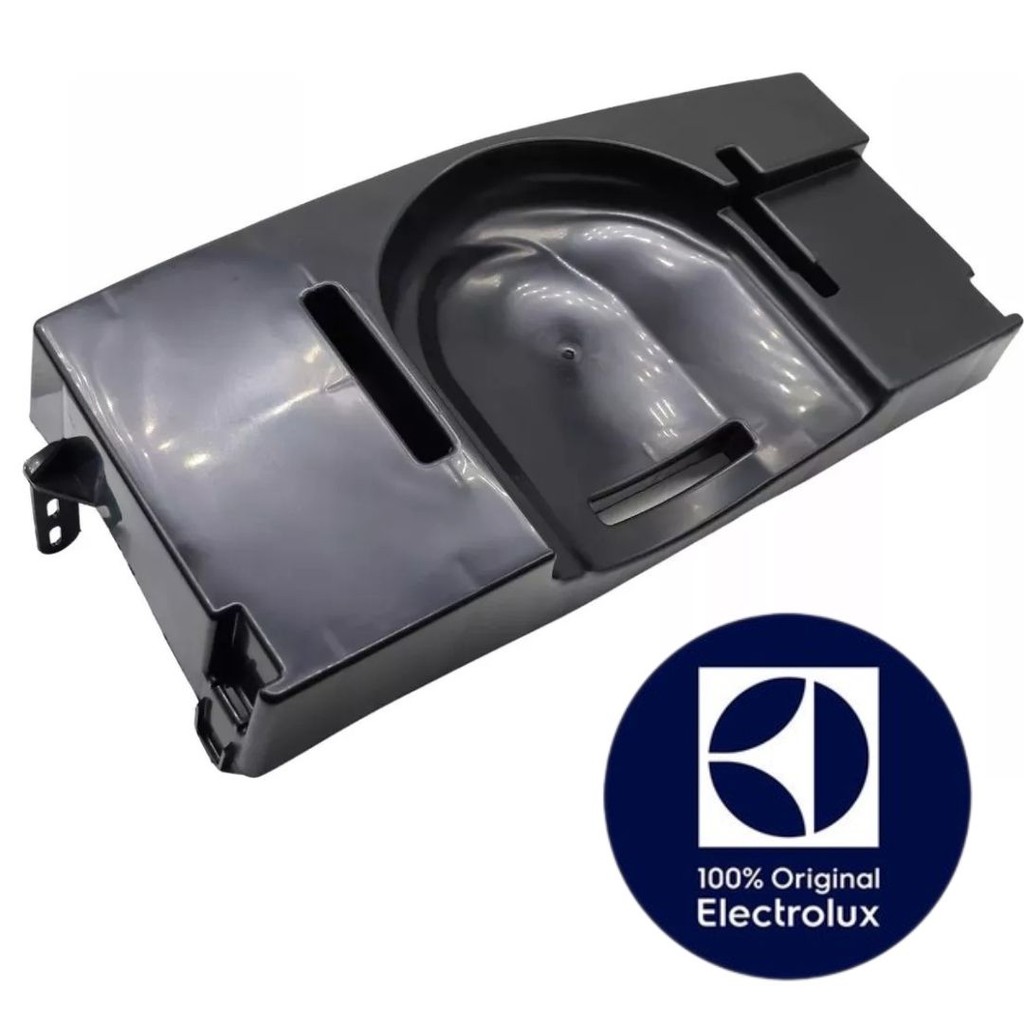 RECIPIENTE EVAPORADOR AGUA GELADEIRA ELECTROLUX ORIGINAL - DF42 - DW42X