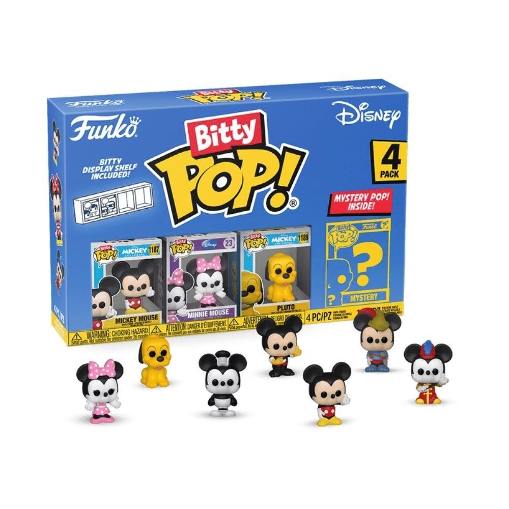 Bitty POP! Disney Séries 1 em Oferta na Shopee