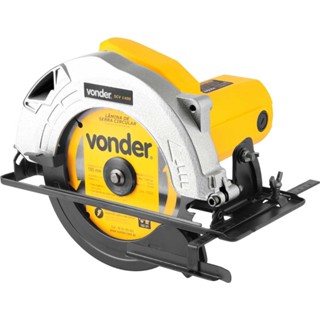 Serra Circular 7.1/4' Scv 1400 127V Vonder em Oferta na Shopee