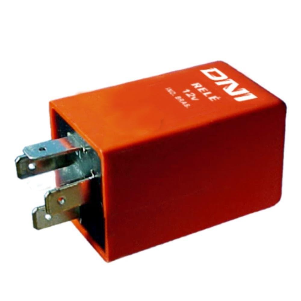 Relé do Limpador de Vidro Traseiro 15A VW ZBD955529 - DNI 0355 em Oferta na Shopee