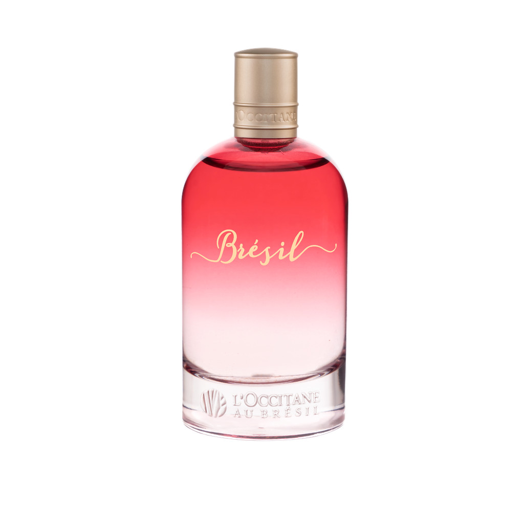 Deo Colônia Brésil Frescor e brasilidade 100ml