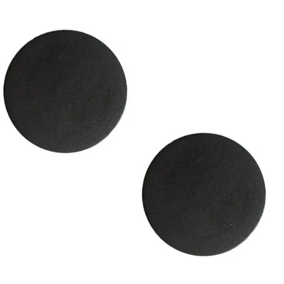 Par Tapa Furo Manivela Preto