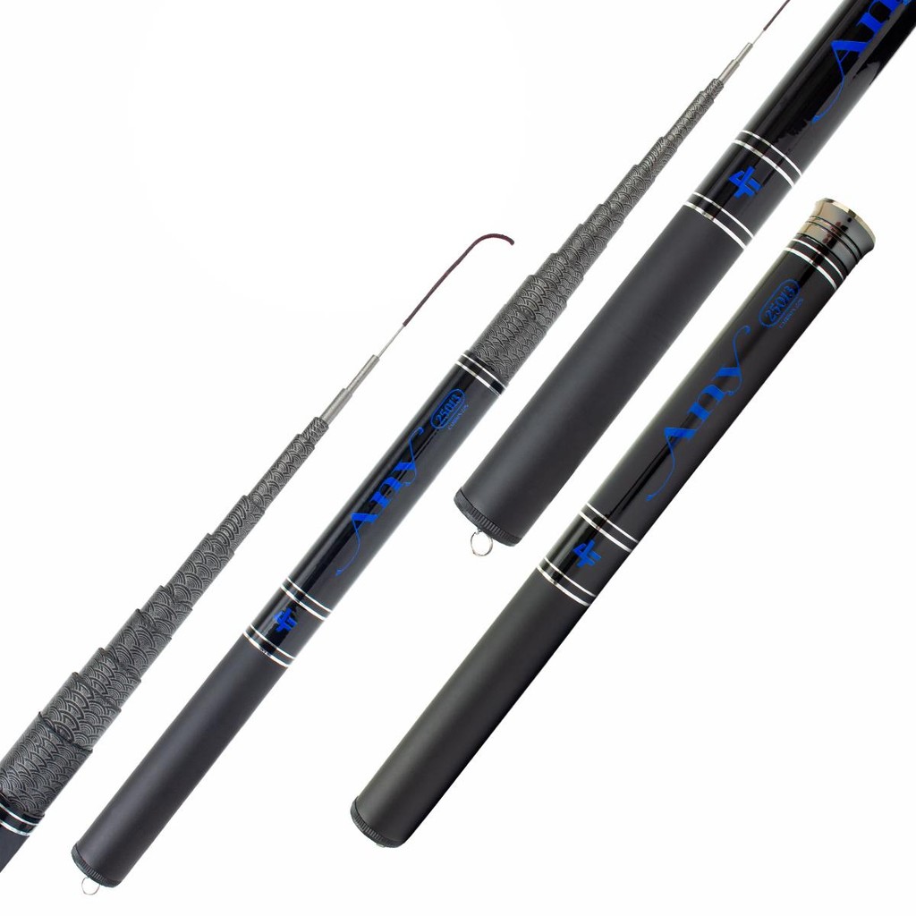 Vara Telescópia Any 2,15mts - Albatroz em Oferta na Shopee