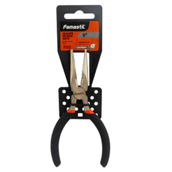 Alicate de Bico Reto Famastil 5"