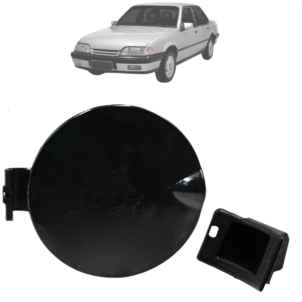 Portinhola Do Tanque Combustível Monza 1982 1983 1984 A 1995 1996 1997