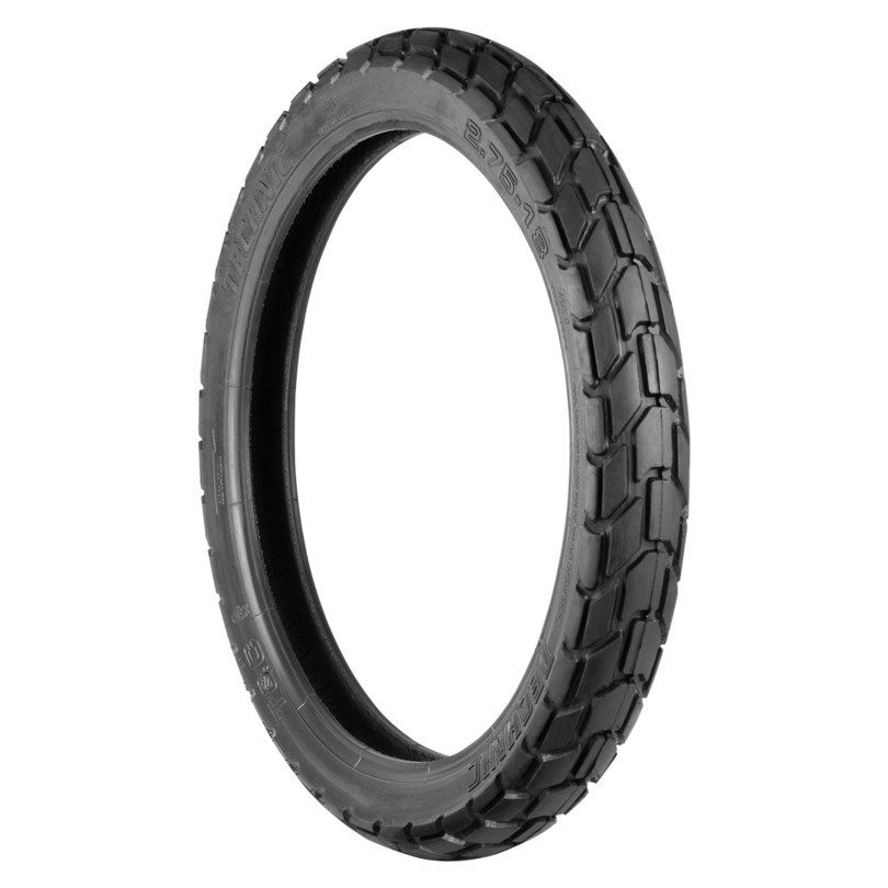 Pneu Cg 125 Cg 150 Ybr 125 Yes 125 275-18 42p T&C Technic