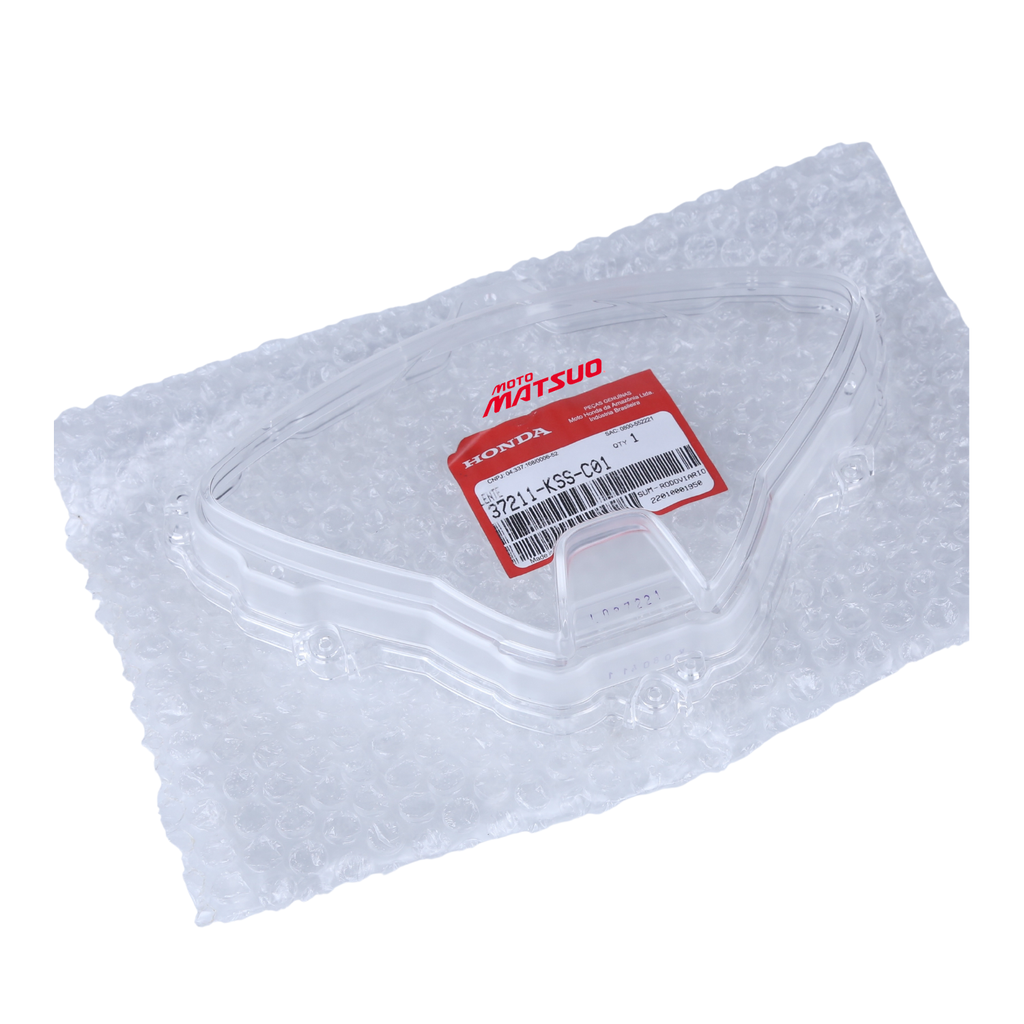 Lente Acrilico Painel Biz125 2011 A 2017 Biz100 2013 A 2015 original honda em Oferta na Shopee