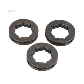 3 Peças De Ferramentas Metal Motosserra Peça Sobressalente Roda Dentada Aro Power Mate 325-7 Para Substituição De em Oferta na Shopee