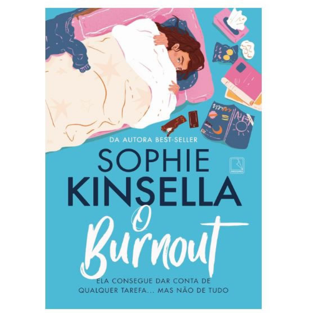 O BURNOUT em Oferta na Shopee