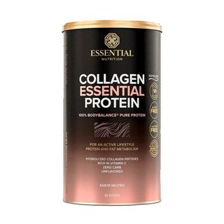 Collagen Essential Protein - Neutro 30 Doses - Essential Nutrition em Oferta na Shopee