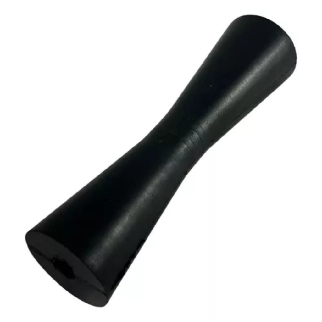 Rolo Rolete De Borracha 170mm Rodana Proteção Barco Jet Ski Carretinha