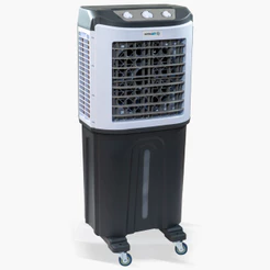 Climatizador de Ar Industrial Ultraar 75 Litros Evaporativo 3 Velocidades 150W