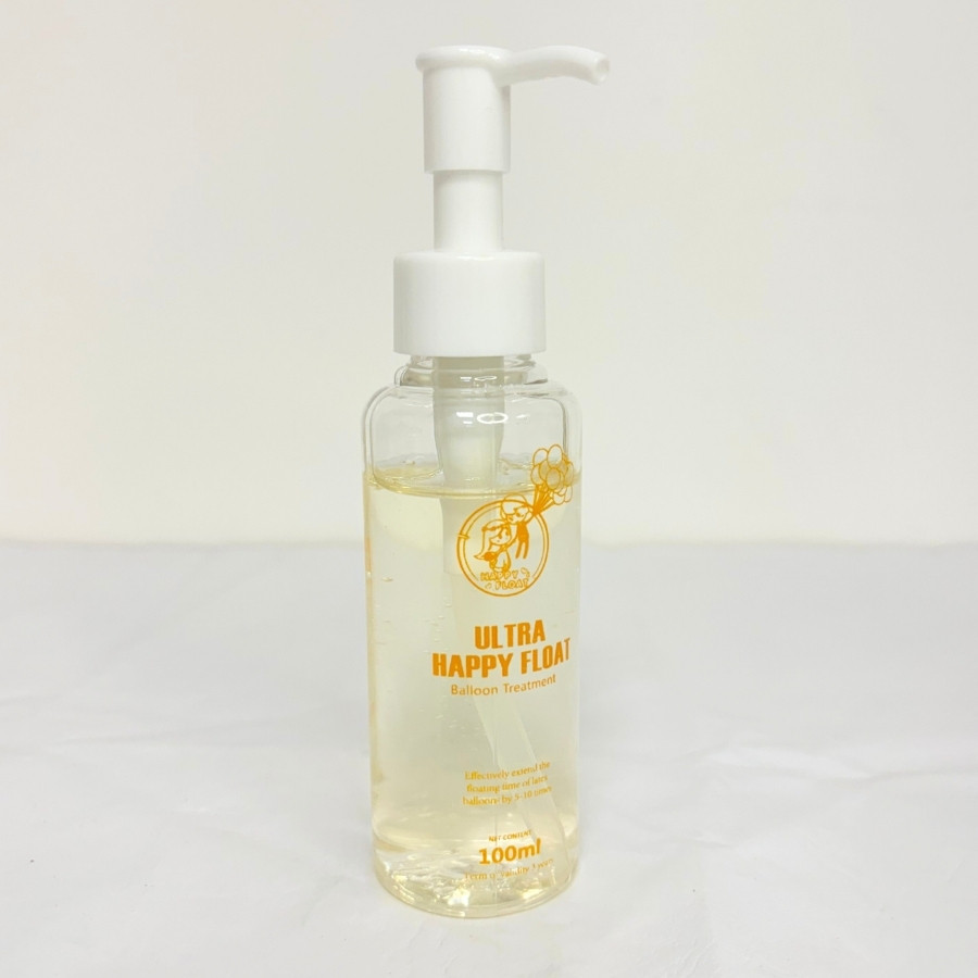 Gel Para Balões Happy Float - 100ml - 1 unidade - Rizzo