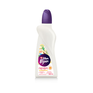 Lava-Roupas Mon Bijou Baby Nana Neném 500ml em Oferta na Shopee