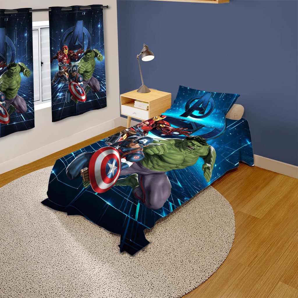 Cortina de Super Heróis: Onde Comprar | BuscaProdutos