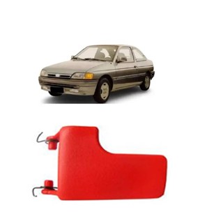 Puxador Alavanca Capo Com Mola Escort Europeu 1993 1994 1995 1996 Sem Cabo em Oferta na Shopee