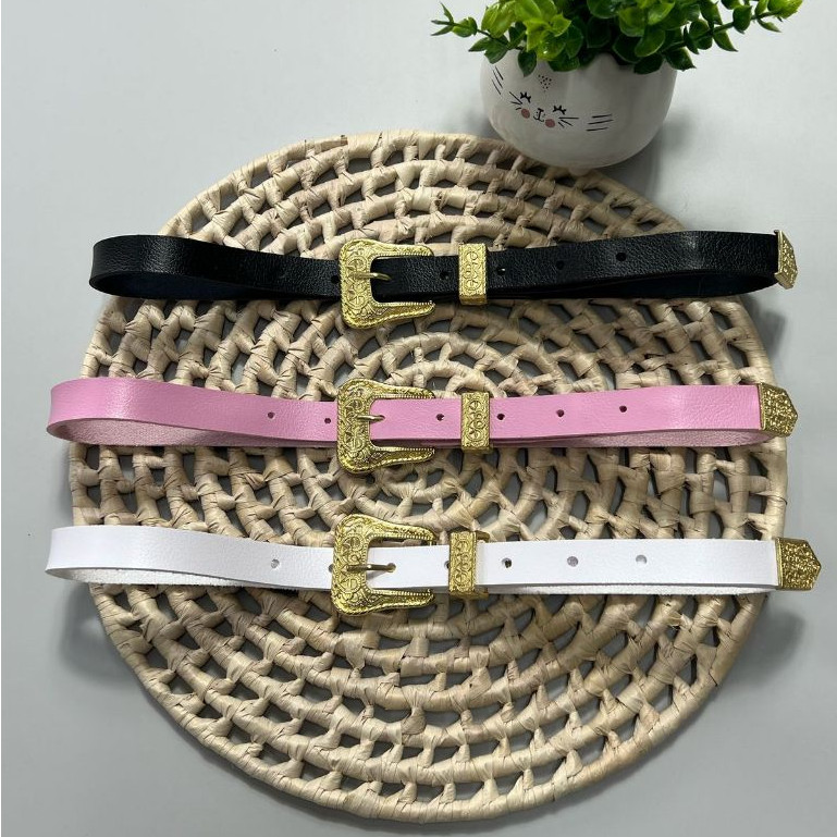 Cinto Infantil Mini Diva Blogueirinha Modinha  Country Boiadeira Lançamento