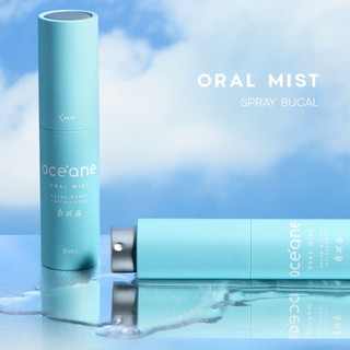 Kit Spray Bucal de Menta com Refil Travel (2 Produtos) em Oferta na Shopee