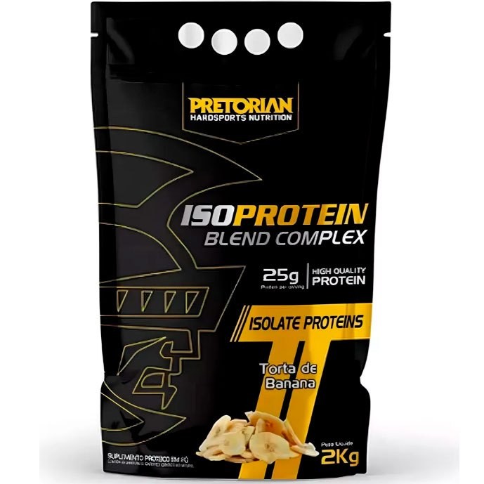 Pretorian Iso Protein: Onde Comprar | BuscaProdutos