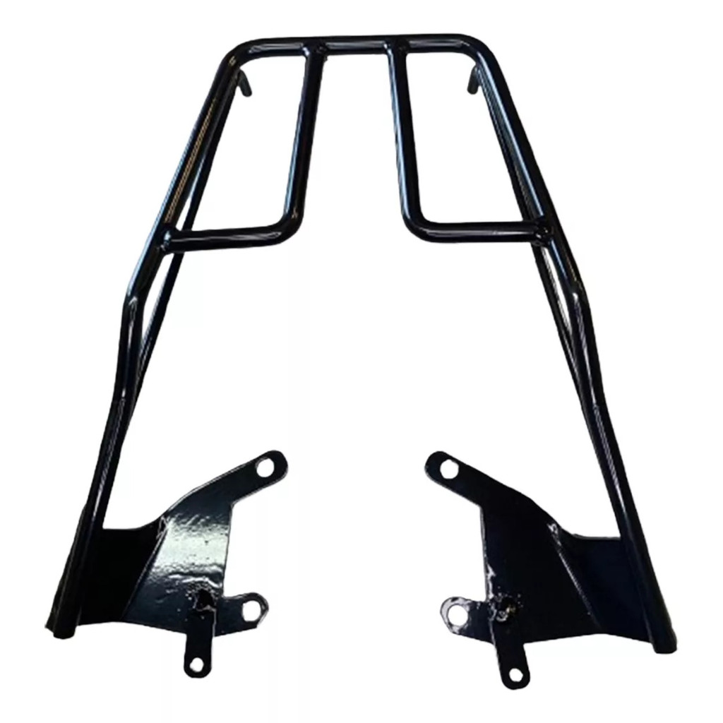 BAGAGEIRO SUPORTE BAÚ BAULETO CG 160 TITAN / FAN 2025 - 2026