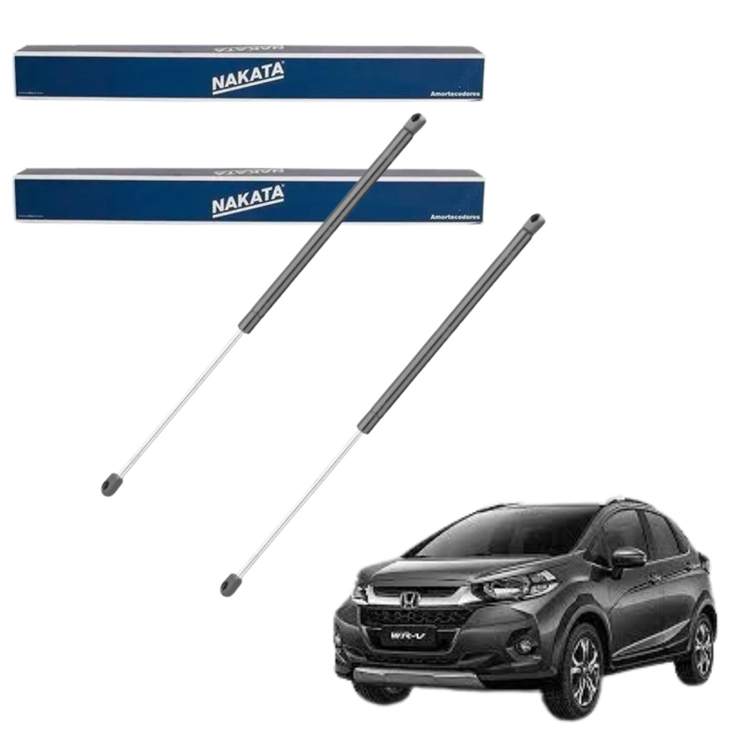 Par Amortecedor Porta Malas Mg17267 Fit - Nakata em Oferta na Shopee