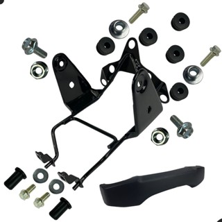 SUPORTE EMBLEMA ARANHA FAROL PAINEL CG 150 TITAN FAN 2004 11 em Oferta na Shopee