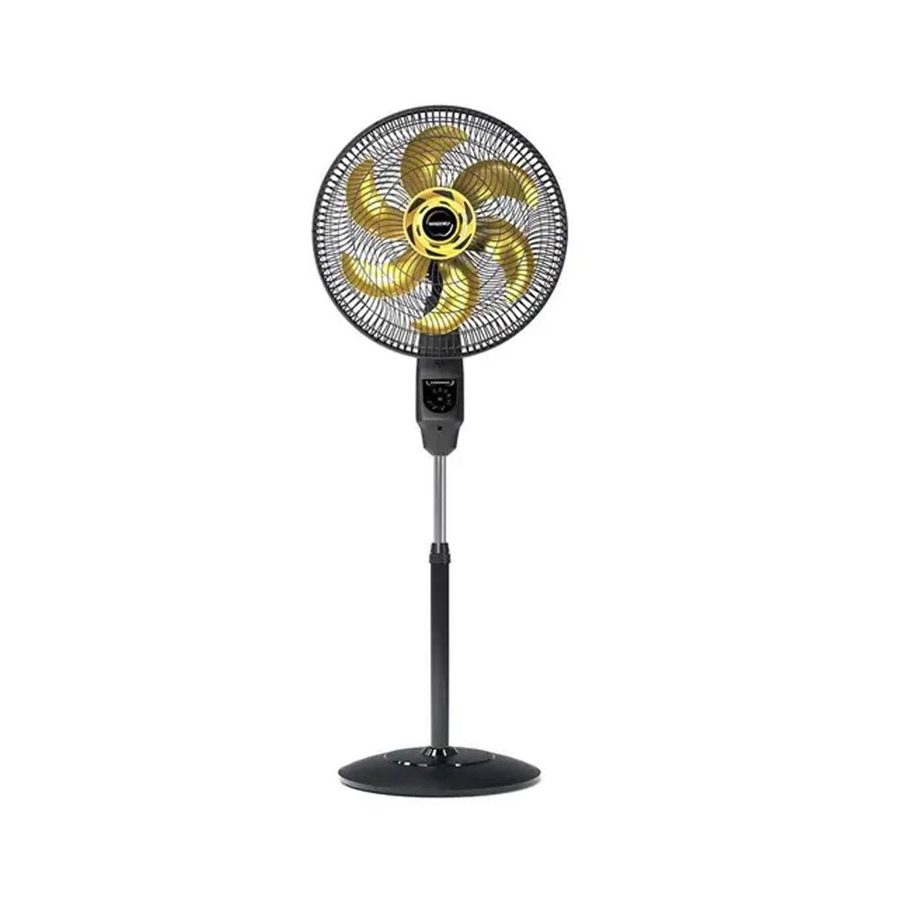 Ventilador Coluna Mallory Ouro 6 Pás 220V em Oferta na Shopee
