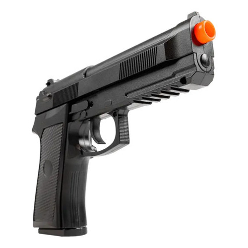 Pistola De Airsoft Spring Pt92 V21 6mm Vg - Rossi em Oferta na Shopee