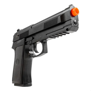 Pistola De Airsoft Spring Pt92 V21 6mm Vg - Rossi em Oferta na Shopee