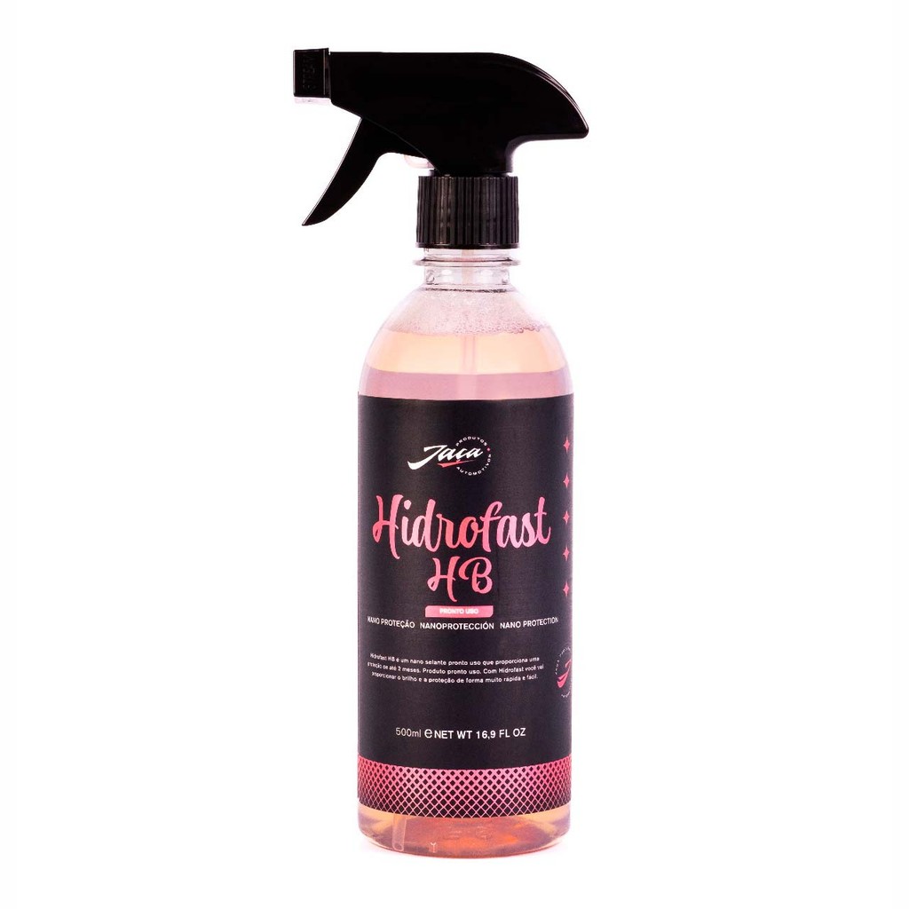 Nano Selante Sintético Jaça Hidrofast HB - 500ml