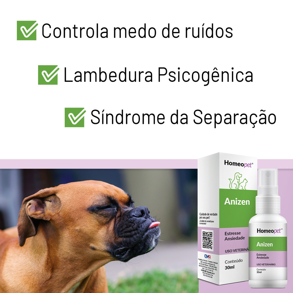 Detalhes do Anizen - 30Ml