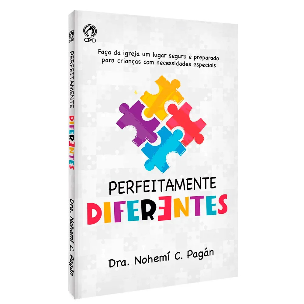 Livro Perfeitamente Diferentes | Dra. Nohemí C. Pagán em Oferta na Shopee