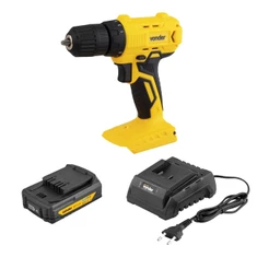 Parafusadeira Ipfv1851 Vonder C/ Bateria 4.0ah + Carregador