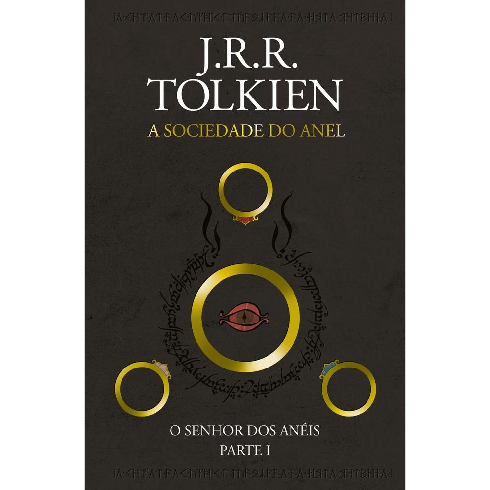 O Senhor dos Anéis: A Sociedade do Anel em Oferta na Shopee