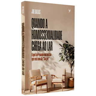 Livro Quando A Homosexualidade Chega Ao Lar | Joe Dallas em Oferta na Shopee