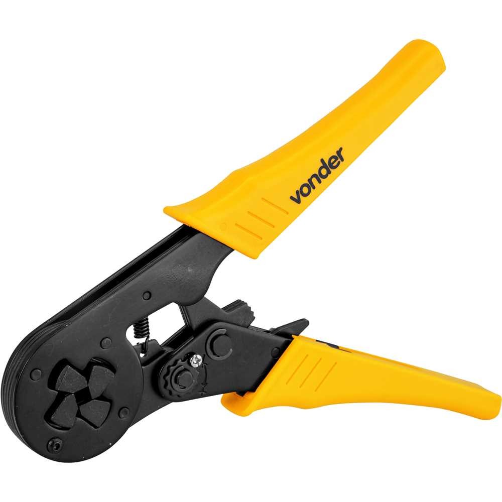Alicate Crimpador 60 A 160mm2 Ac 412 Vonder em Oferta na Shopee
