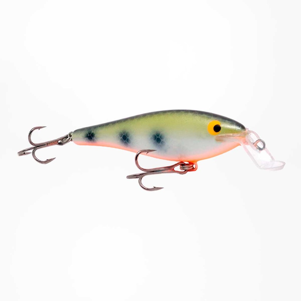 Isca Artificial de Meia Água Ziza Shad 120 OCL Lures Cores
