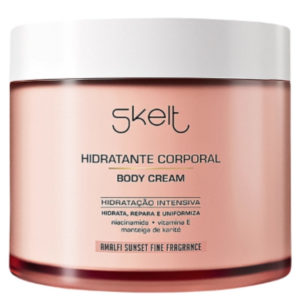 Hidratante Corporal Skelt Amalfi Sunset Fine