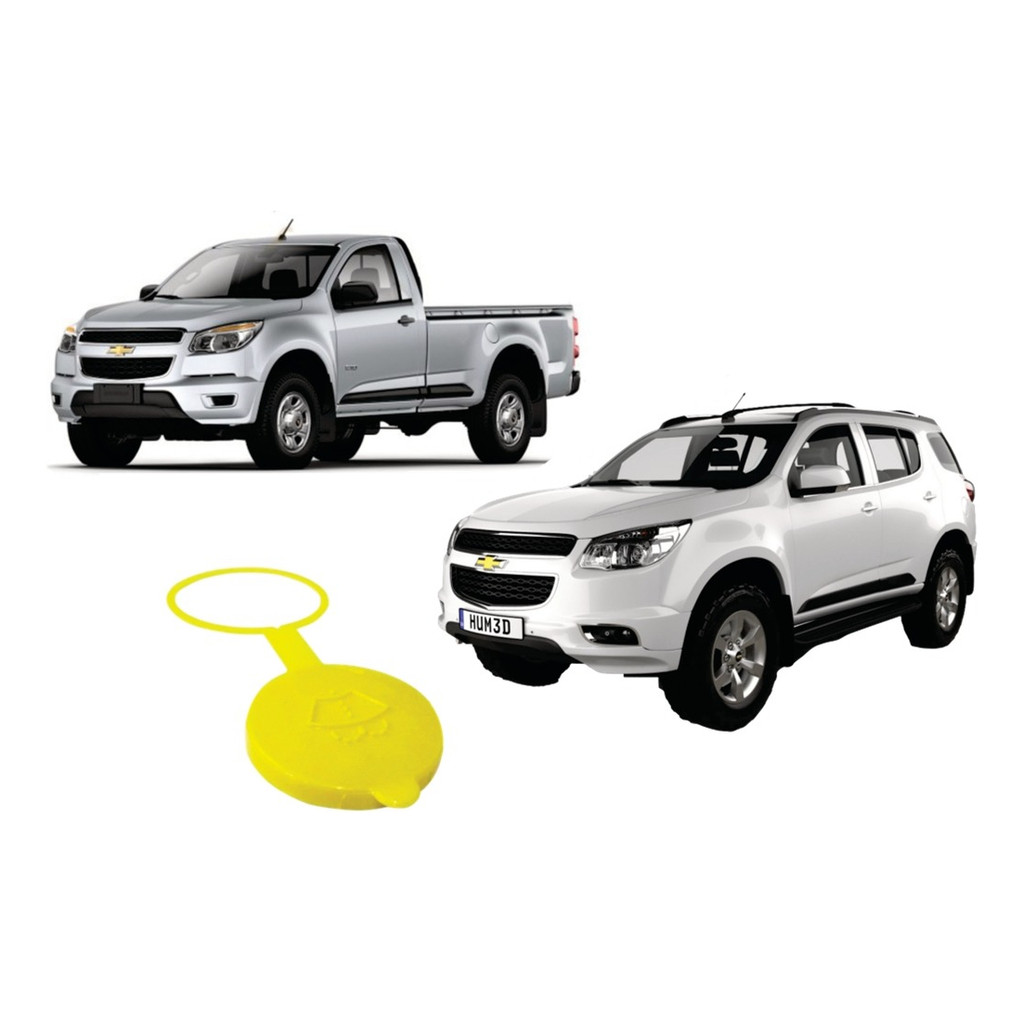 Tampa Reservatório Limpador Parabrisa Nova S10 / Trailblazer
