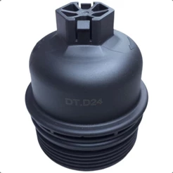Tampa Suporte Filtro De Oleo Frontier Master 2.3 16v M9t 2013 A 2022