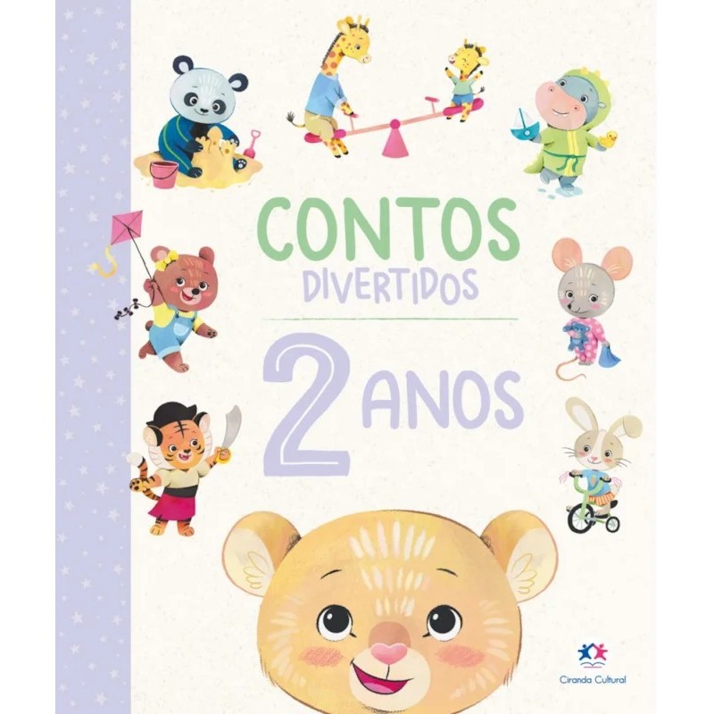 Contos Divertidos - 2 Anos