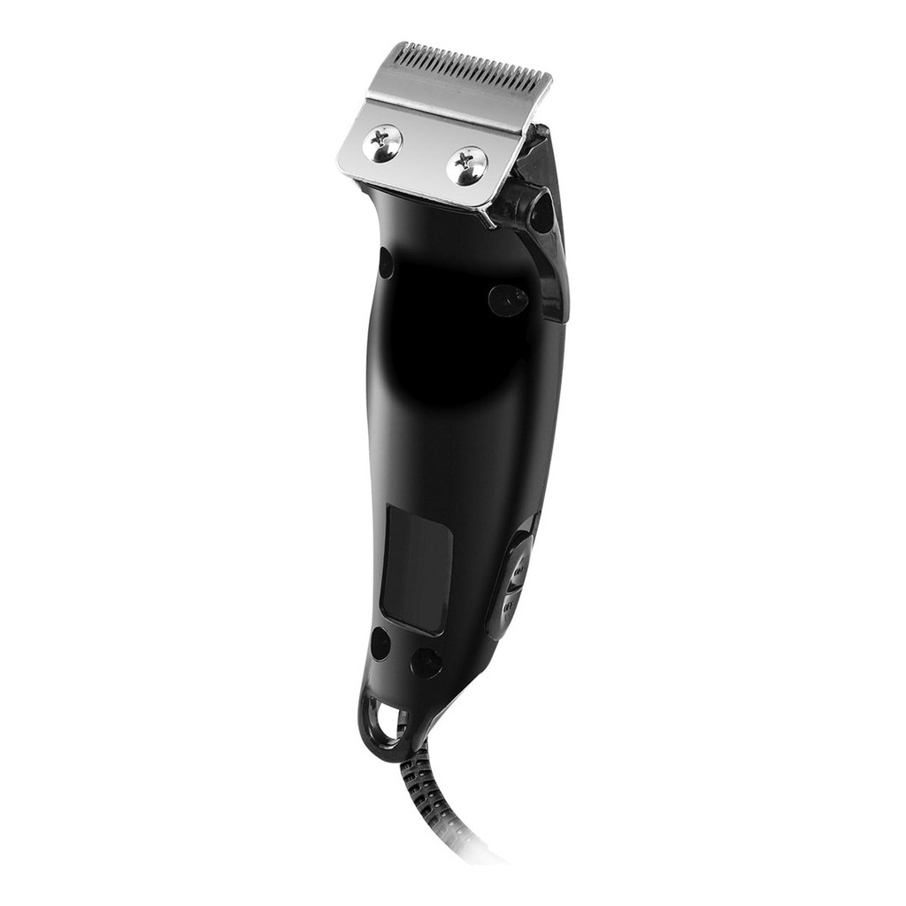 Detalhes do Máquina De Cortar Cabelos Philco Pcr12cr Skull Pro Chrome 9 Em 1 Cor Preto 127v