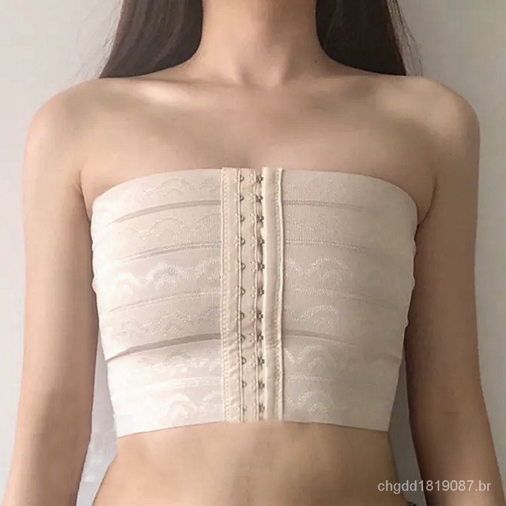 PP Plus Tamanho Binder Trans Lésbica Moledy Com Gancho Tank Top Feminino Lesbica Men Transgenre Transboy Ftm Compressão