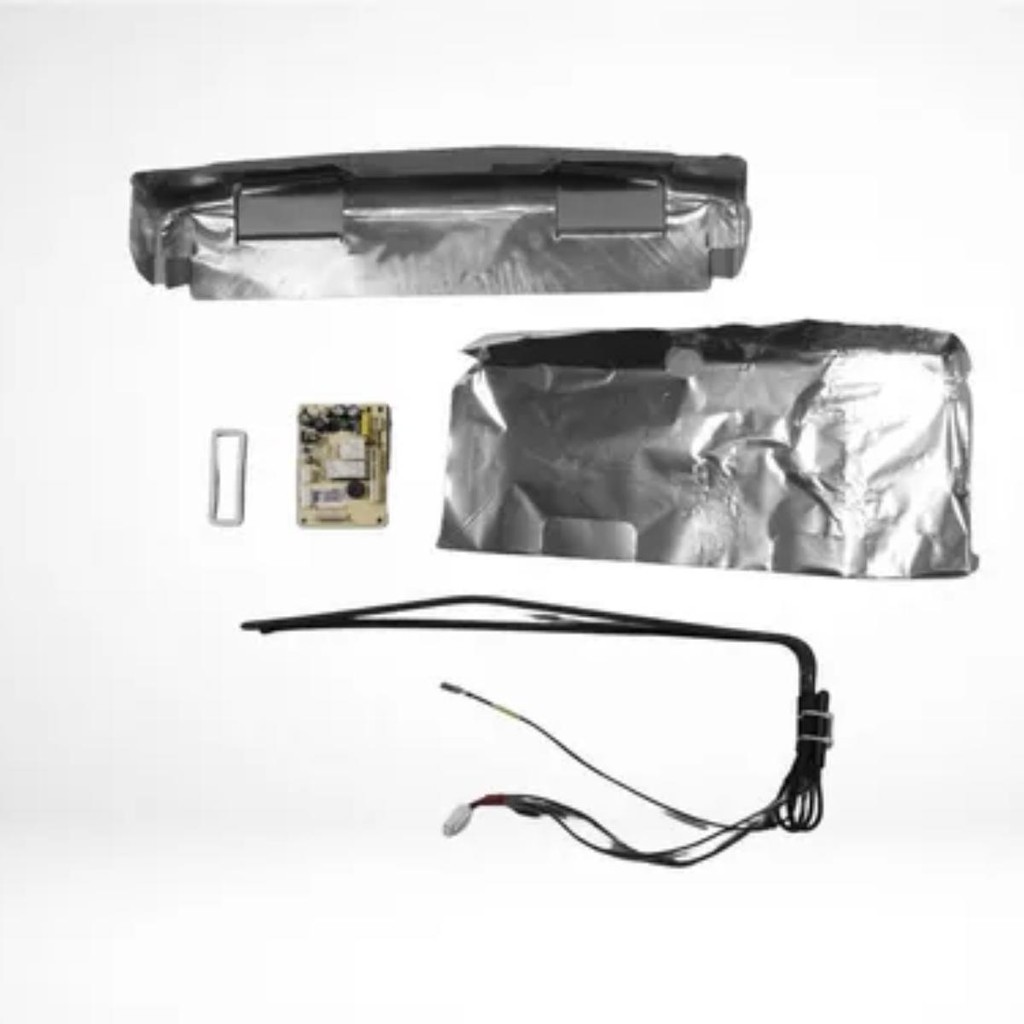 KIT RESISTENCIA RADIAÇAO REFRIGERADOR 220V ELECTROLUX 70009829