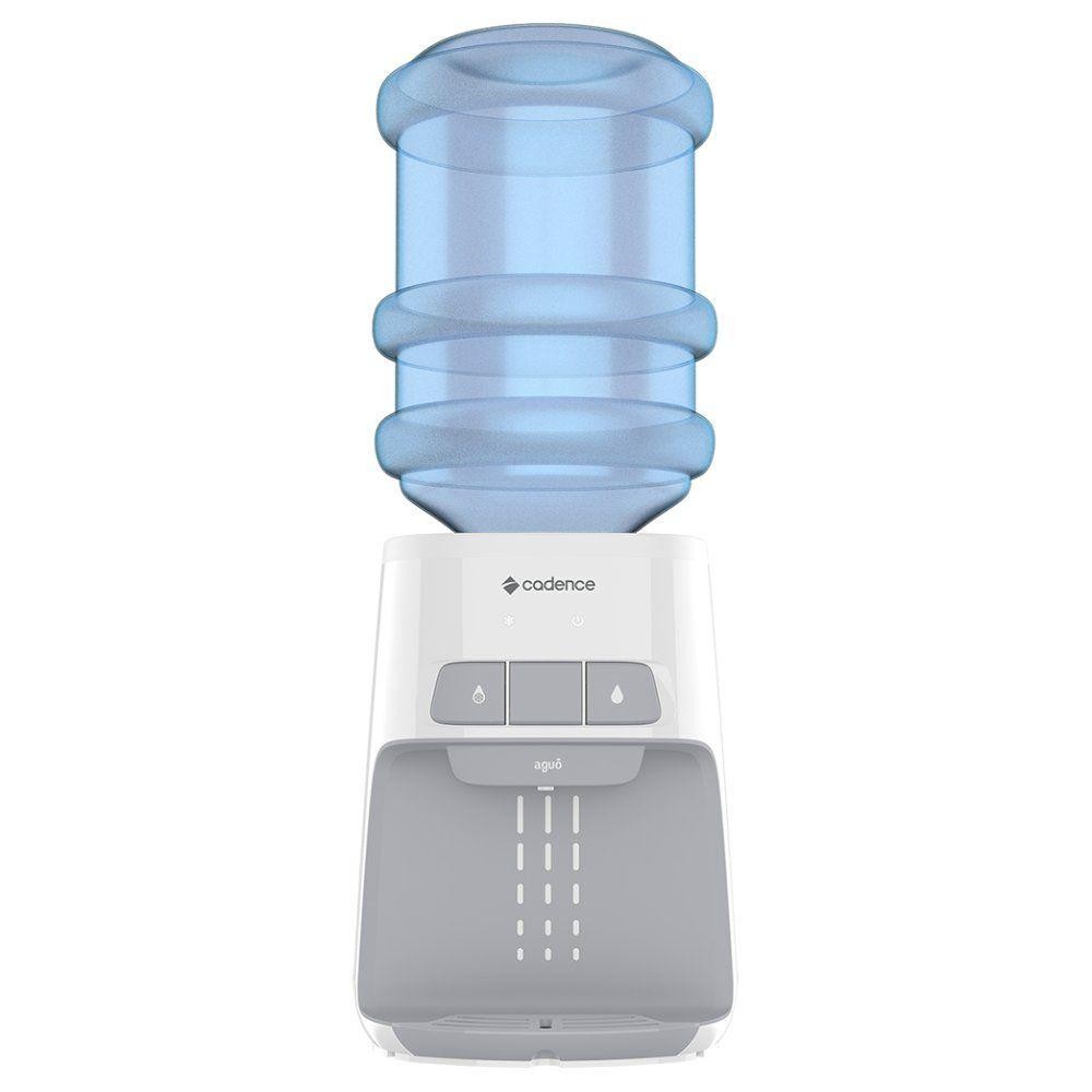 Bebedouro Aguo Cadence Natural/Gelada Branco Bivolt BEB110-BIV em Oferta na Shopee