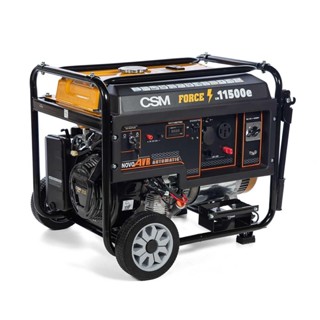 Gerador Portátil à Gasolina 10 KVA 21 HP 110/220V Mono Gm11500E Force Csm em Oferta na Shopee