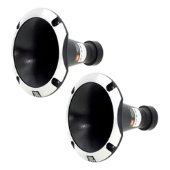 Kit 2 Cornetas Alumínio JBL Selenium Hl11-25 Trio