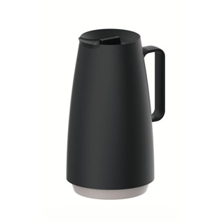 Garrafa Térmica Tramontina Bule Exata | 0,5 Litros, Preto em Oferta na Shopee