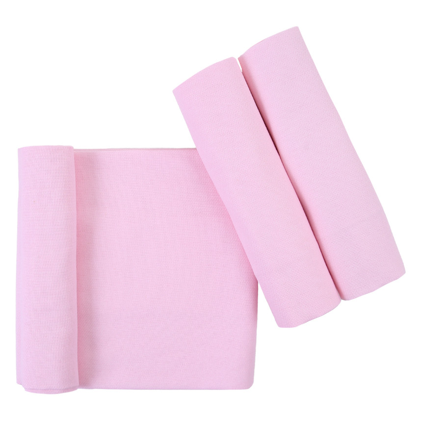 Kit Cueiro Incomfral Bercinho Rosa Com 03 Peças 50cmx80cm em Oferta na Shopee